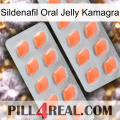 Sildenafil Oral Jelly Kamagra 27